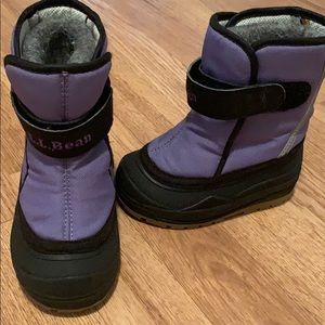 L.L. Bean Snow Boots